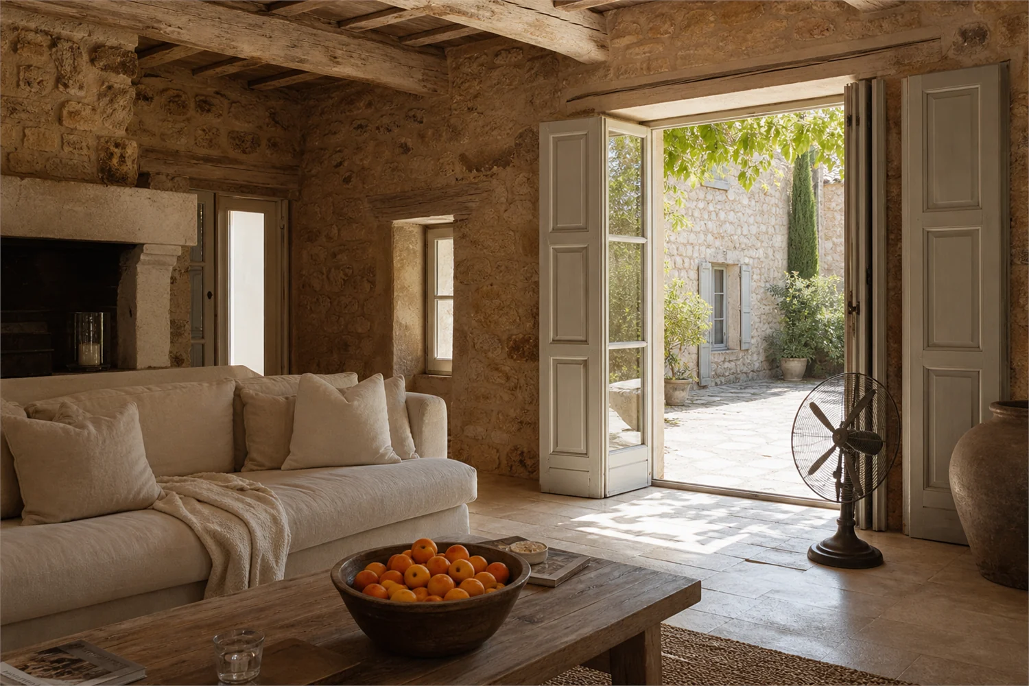 La Provence au cœur de l'été : Comment planifier correctement la chaleur, les distances et les marchés - magazine de voyage Impression 4