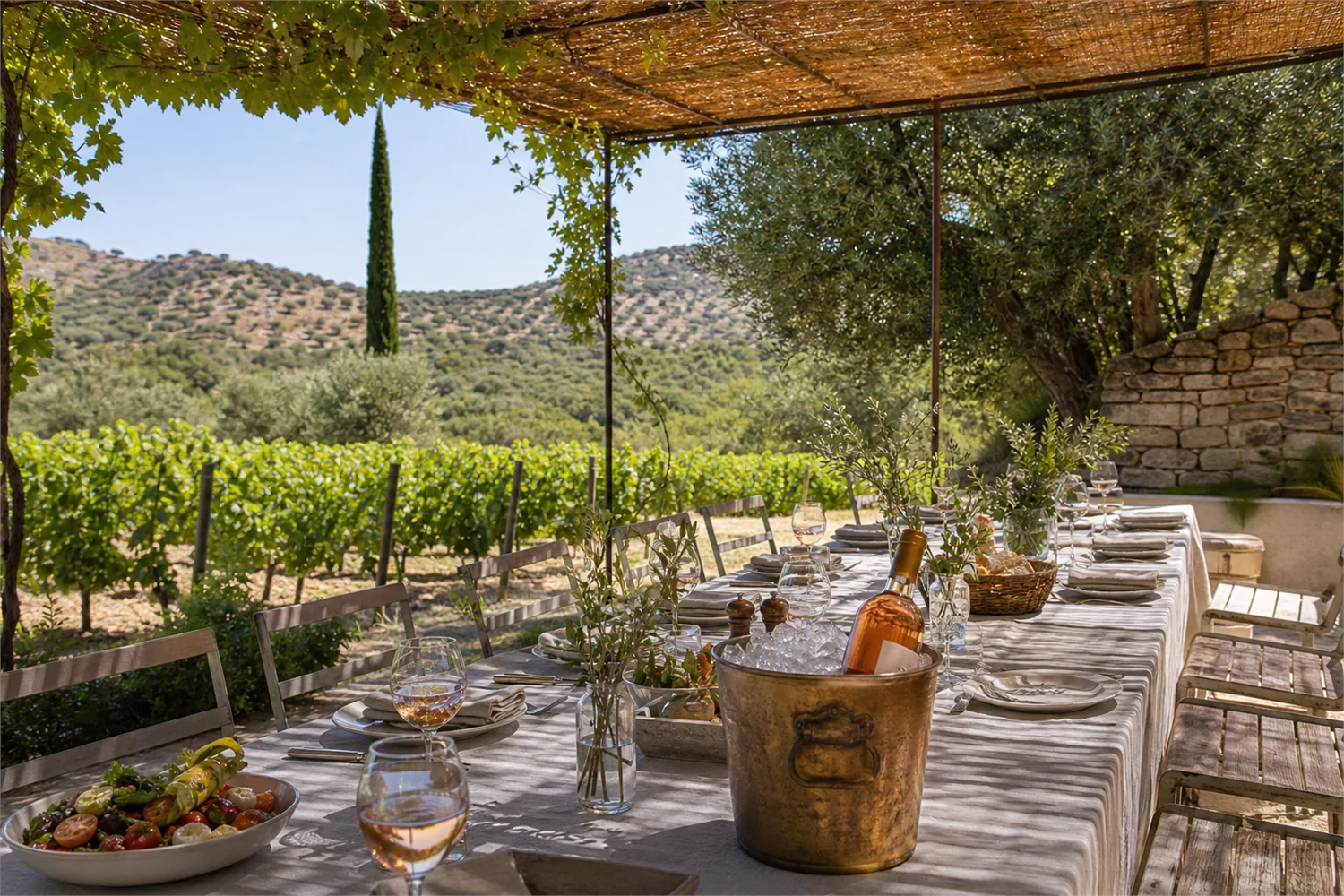 La Provence au cœur de l'été : Comment bien planifier la chaleur, les distances et les marchés - magazine de voyage Impression 5