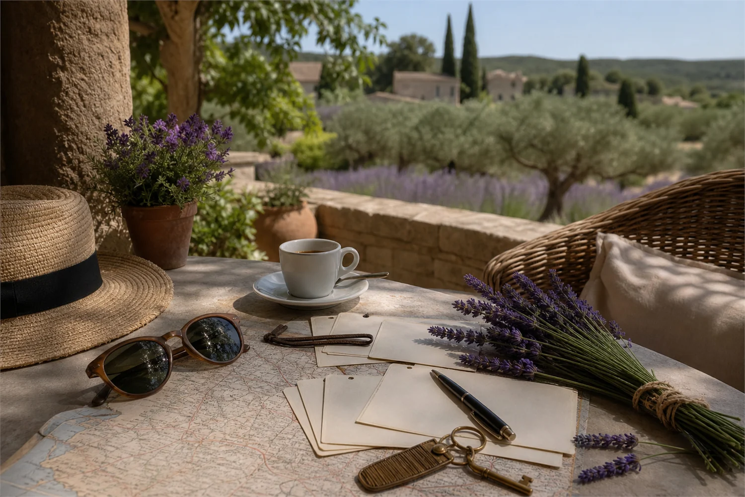 Impression de voyage du magazine de voyage Deluxetargets