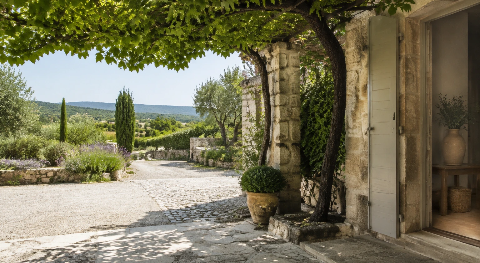 Provence in midsummer: How to plan heat, distances and markets correctly.