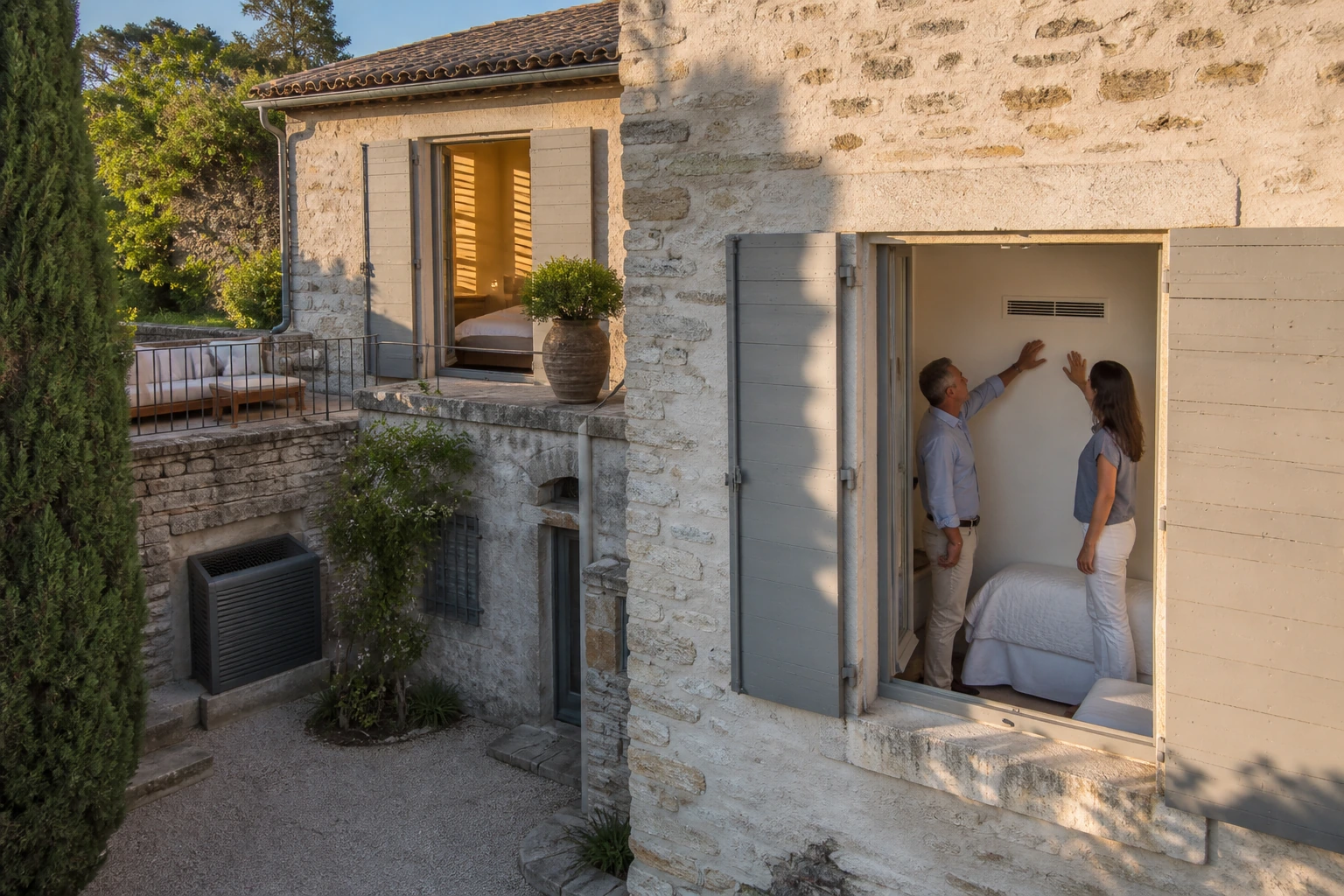 La Provence en plein &eacute;t&eacute; : Comment bien anticiper la chaleur, les distances et les march&eacute;s.