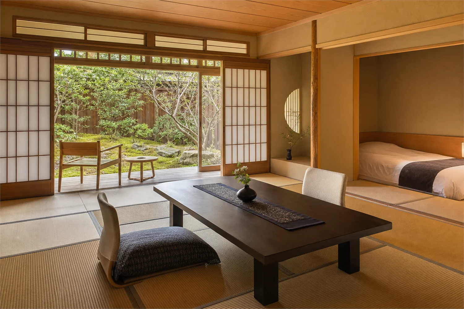 Reise Japan: Ryokans, Kaiseki und Designhotels - Reisemagazin Impression 1 Reise Japan: Ryokans, Kaiseki und Designhotels - Reisemagazin Impression 1
