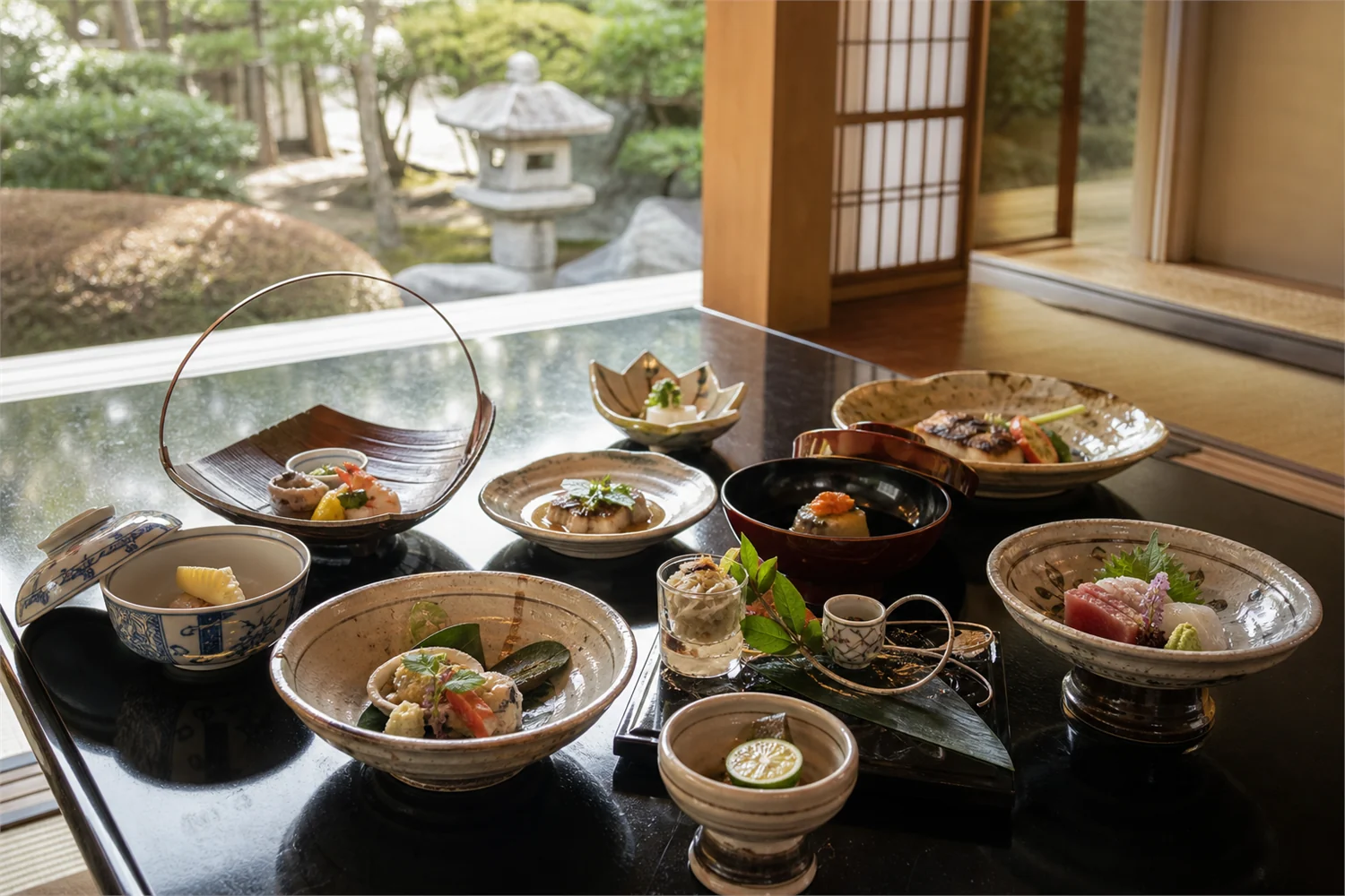 Reise Japan: Ryokans, Kaiseki und Designhotels - Reisemagazin Impression 2 Reise Japan: Ryokans, Kaiseki und Designhotels - Reisemagazin Impression 2
