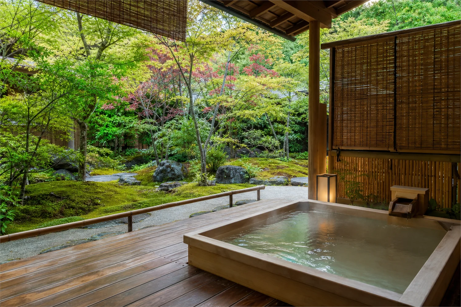 Reise Japan: Ryokans, Kaiseki und Designhotels - Reisemagazin Impression 3 Reise Japan: Ryokans, Kaiseki und Designhotels - Reisemagazin Impression 3