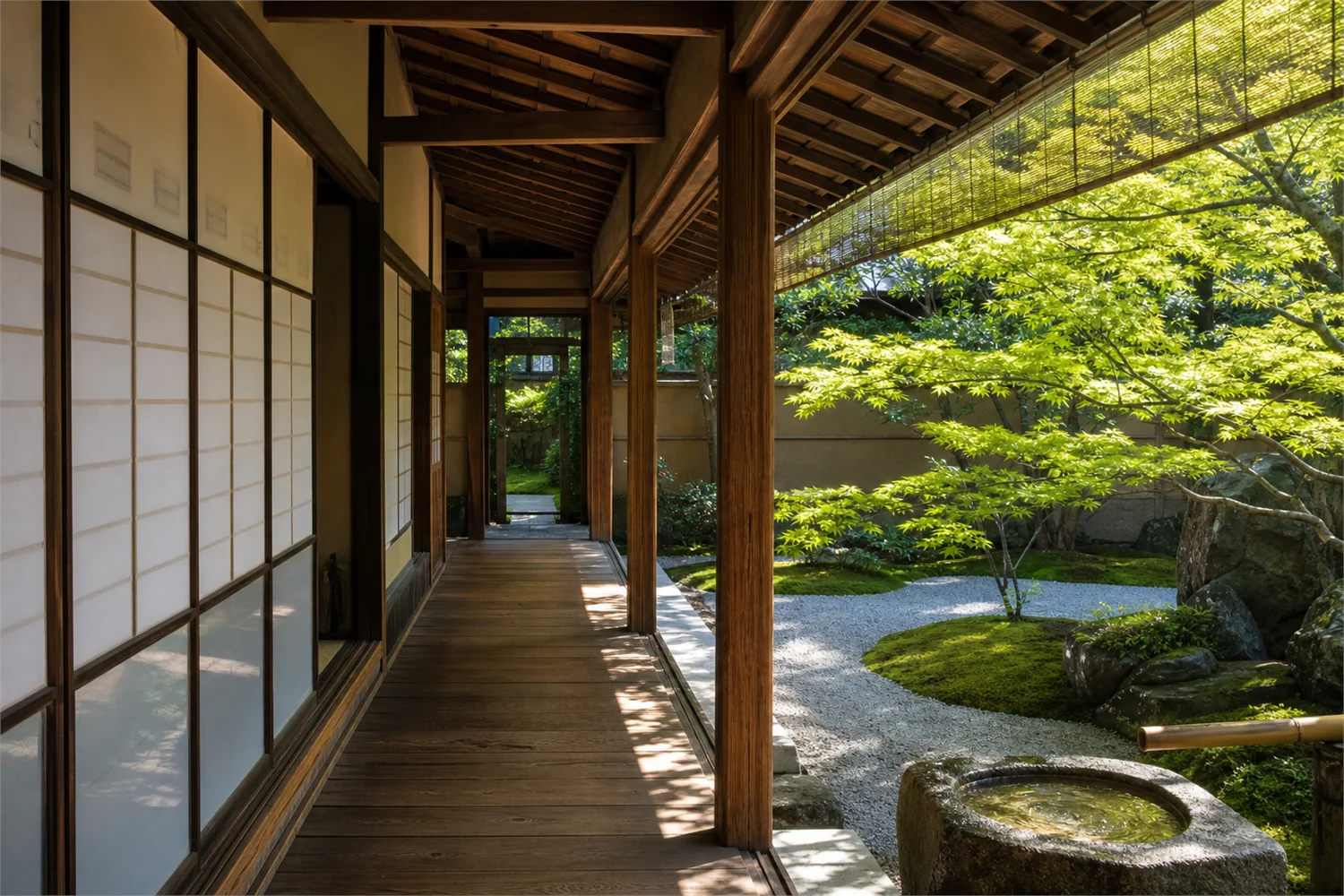 Reise Japan: Ryokans, Kaiseki und Designhotels - Reisemagazin Impression 6 Reise Japan: Ryokans, Kaiseki und Designhotels - Reisemagazin Impression 6