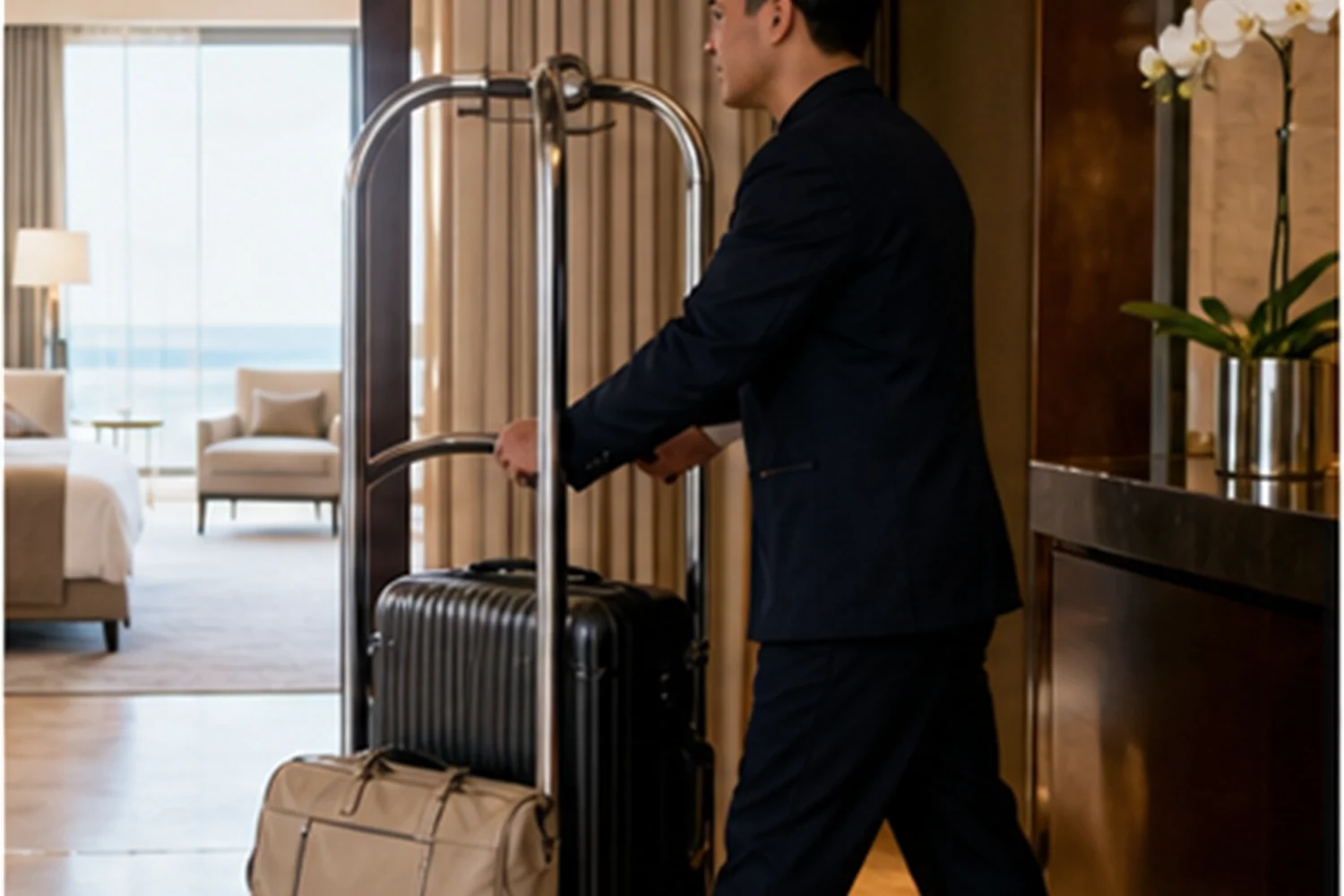 Enregistrer un voyage après réclamation : surclassements, nouvelles réservations et remontées sur place - magazine de voyage Impression 2