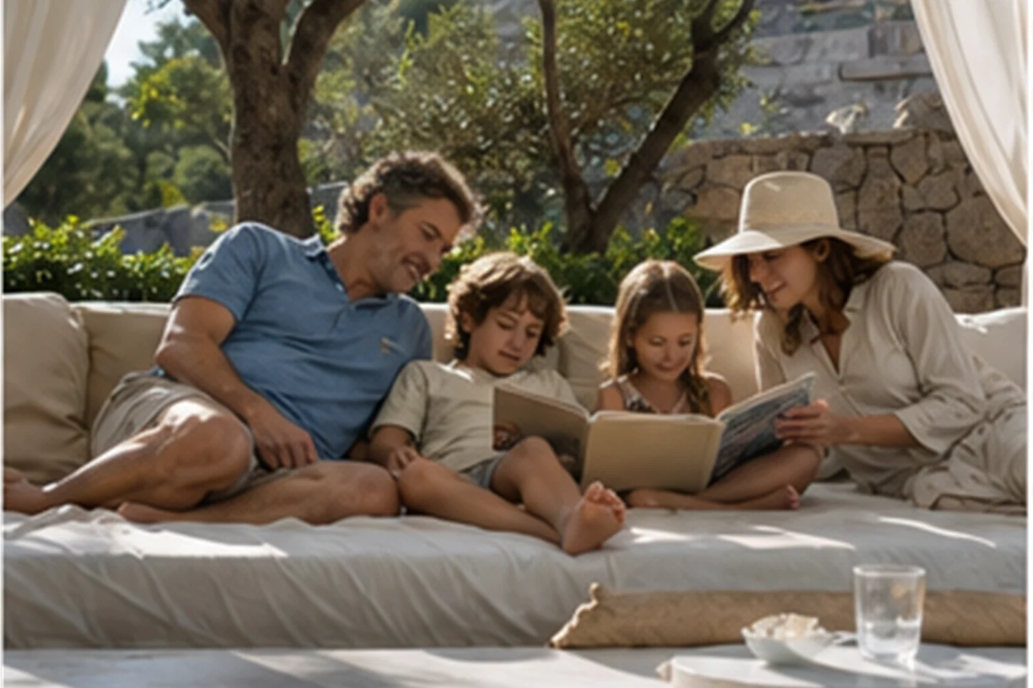 Travel for multi-generational families - travel magazine Impression 4 Travel for multi-generational families - travel magazine Impression 4