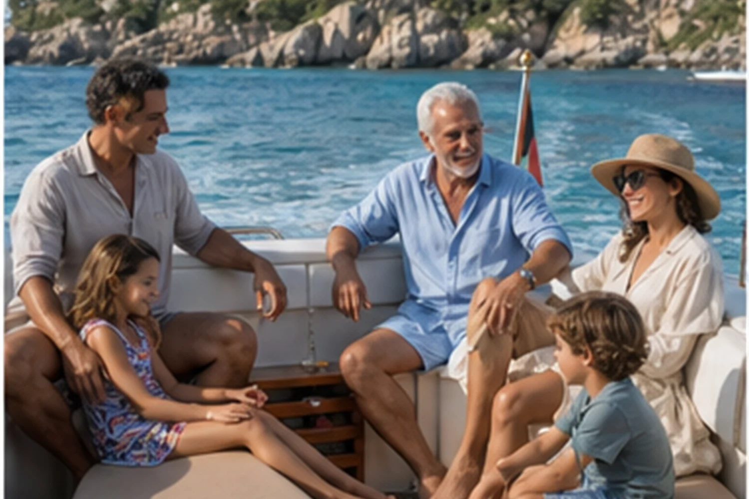 Travel for multi-generational families - travel magazine Impression 5 Travel for multi-generational families - travel magazine Impression 5