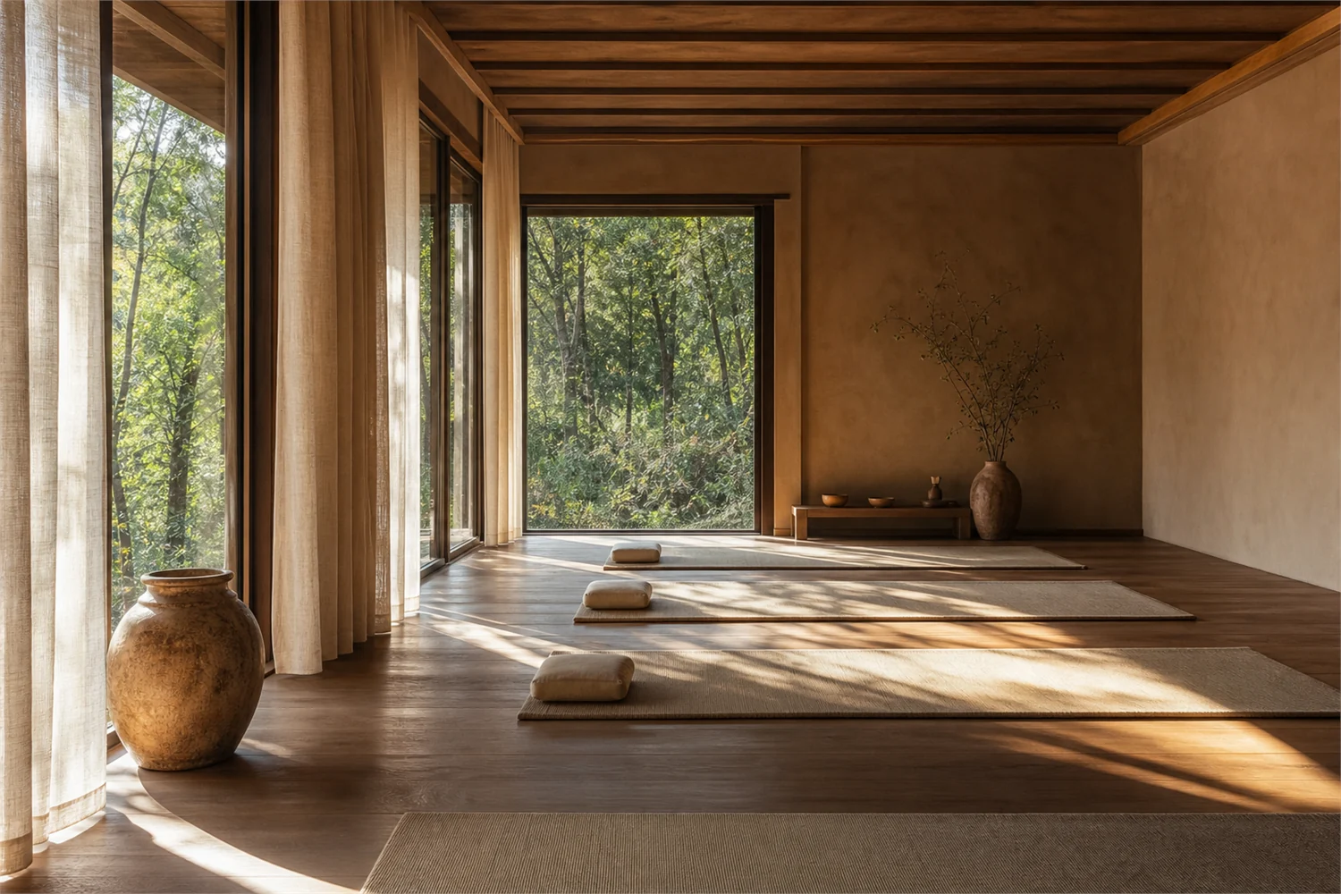 Traveling for mental relaxation: silence, nature and design - travel magazine Impression 4 Traveling for mental relaxation: silence, nature and design - travel magazine Impression 4