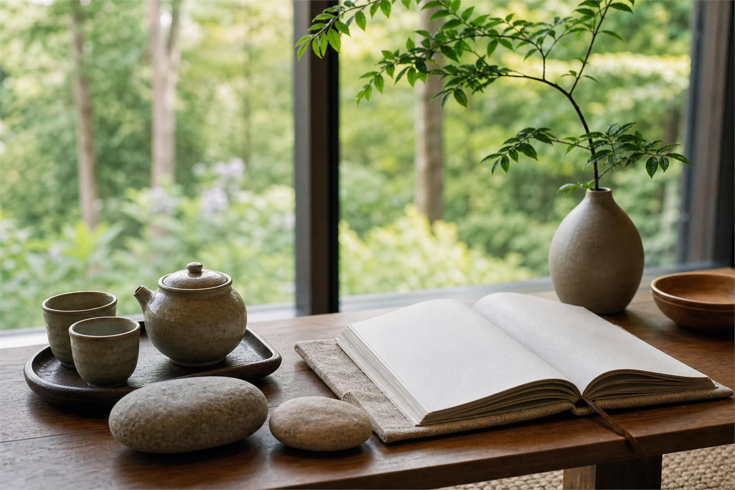 Traveling for mental relaxation: silence, nature and design - travel magazine Impression 5 Traveling for mental relaxation: silence, nature and design - travel magazine Impression 5