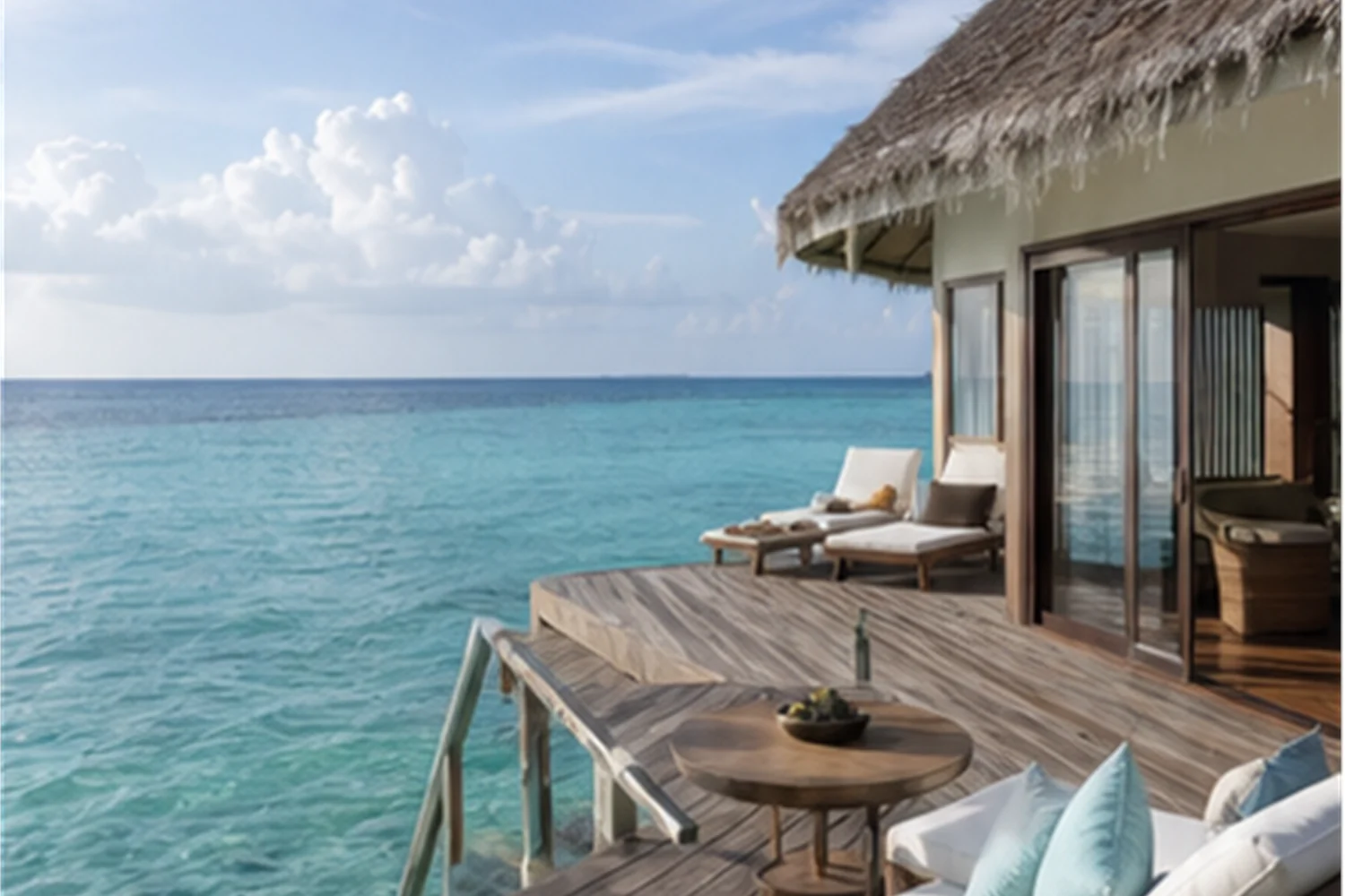 Travel for couples without children: adults-only resorts worldwide - travel magazine Impression 3