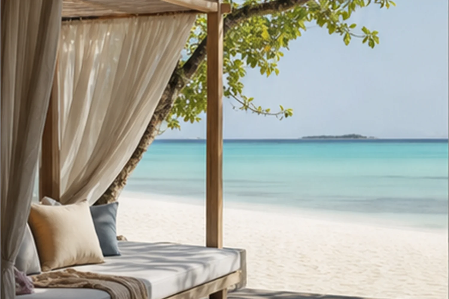 Travel impression from the Deluxetargets travel magazine