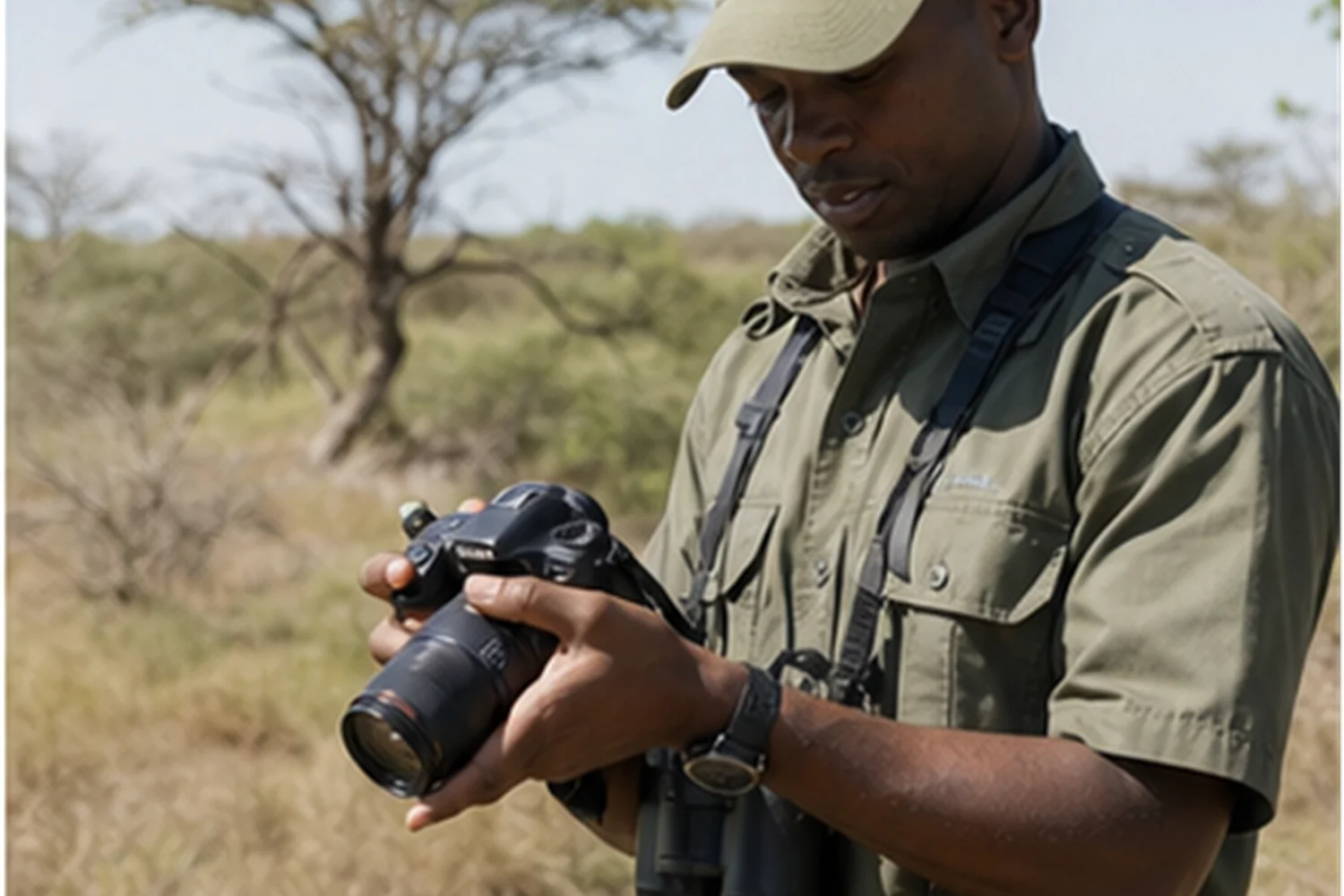 Traveling without a guilty conscience: CO2, conservation and quality - travel impression 1