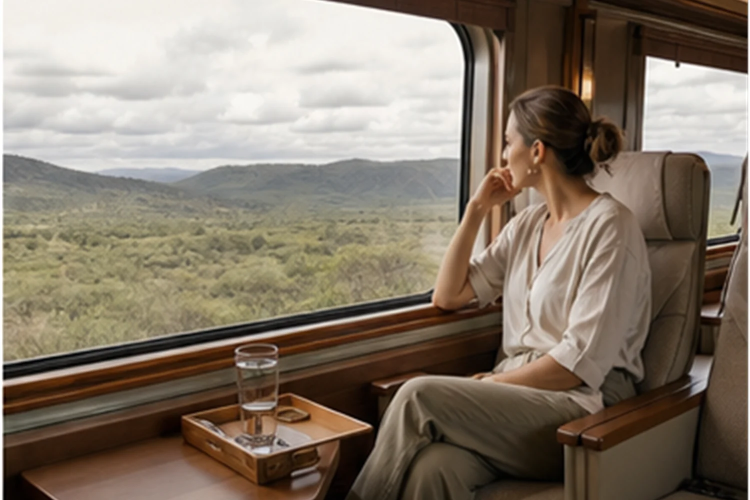Traveling without a guilty conscience: CO2, conservation and quality - travel impression 3