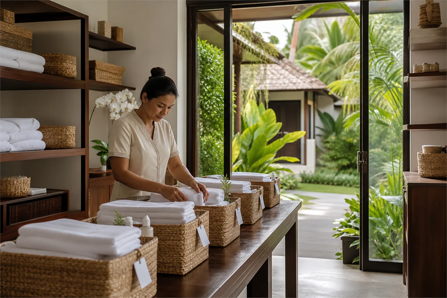 Densité des stations balnéaires dans les vacances de luxe : Pourquoi moins de villas valent souvent plus - magazine de voyage Impression 6