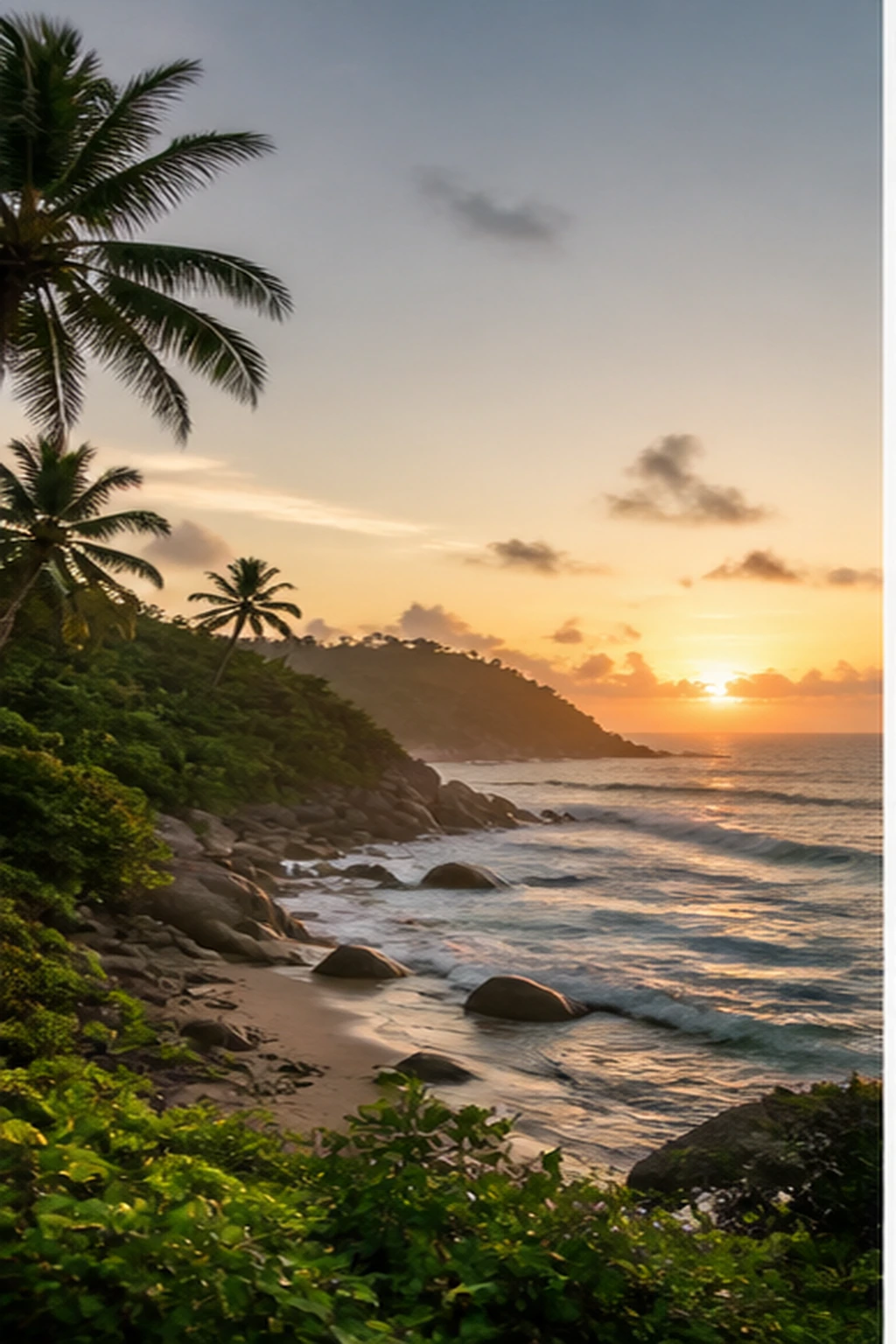Traveling for mental relaxation: silence, nature and design