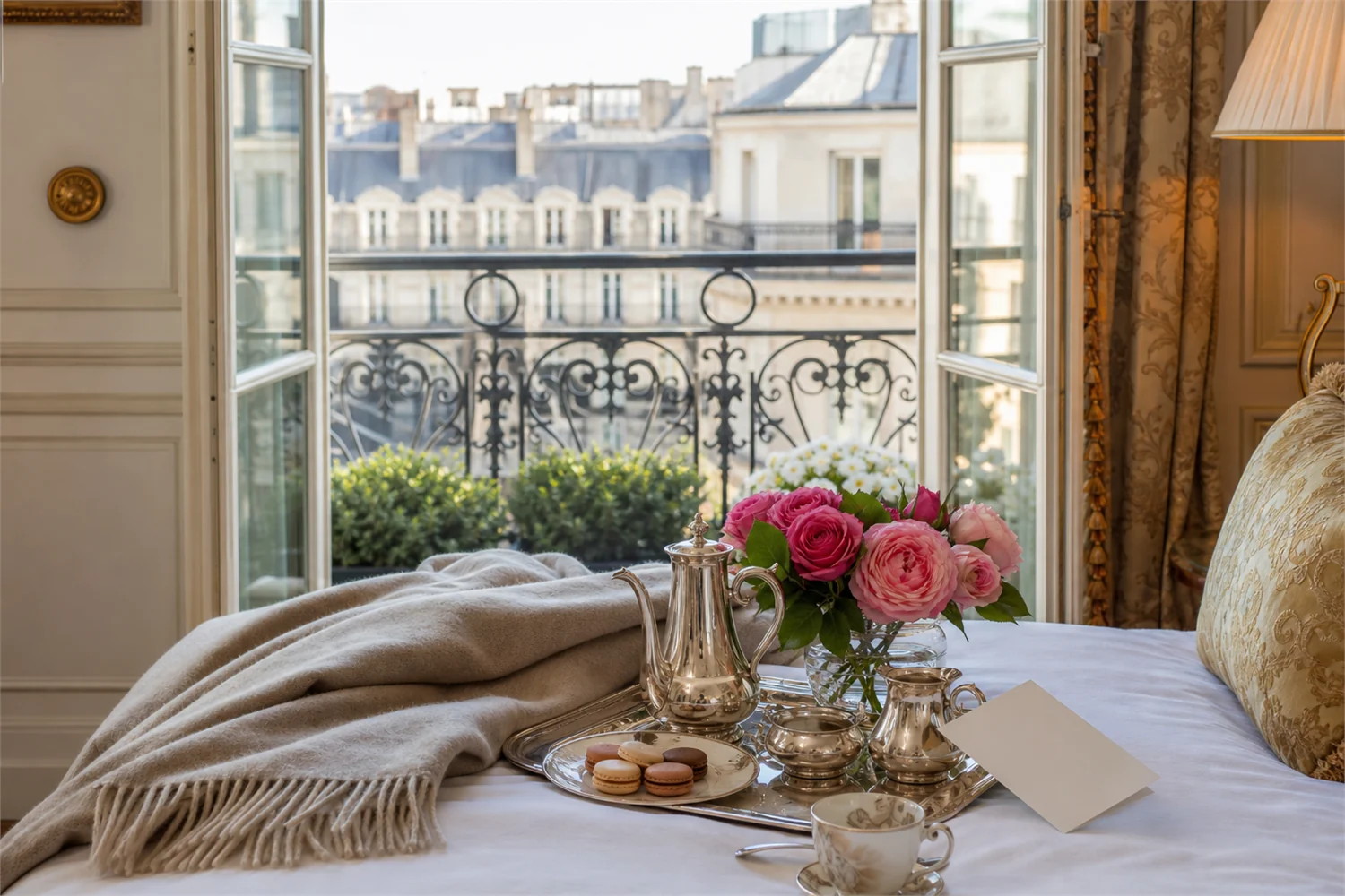 Romantic weekends in Europe: hotels with wow factor - travel impression 4 Romantic weekends in Europe: hotels with wow factor - travel impression 4