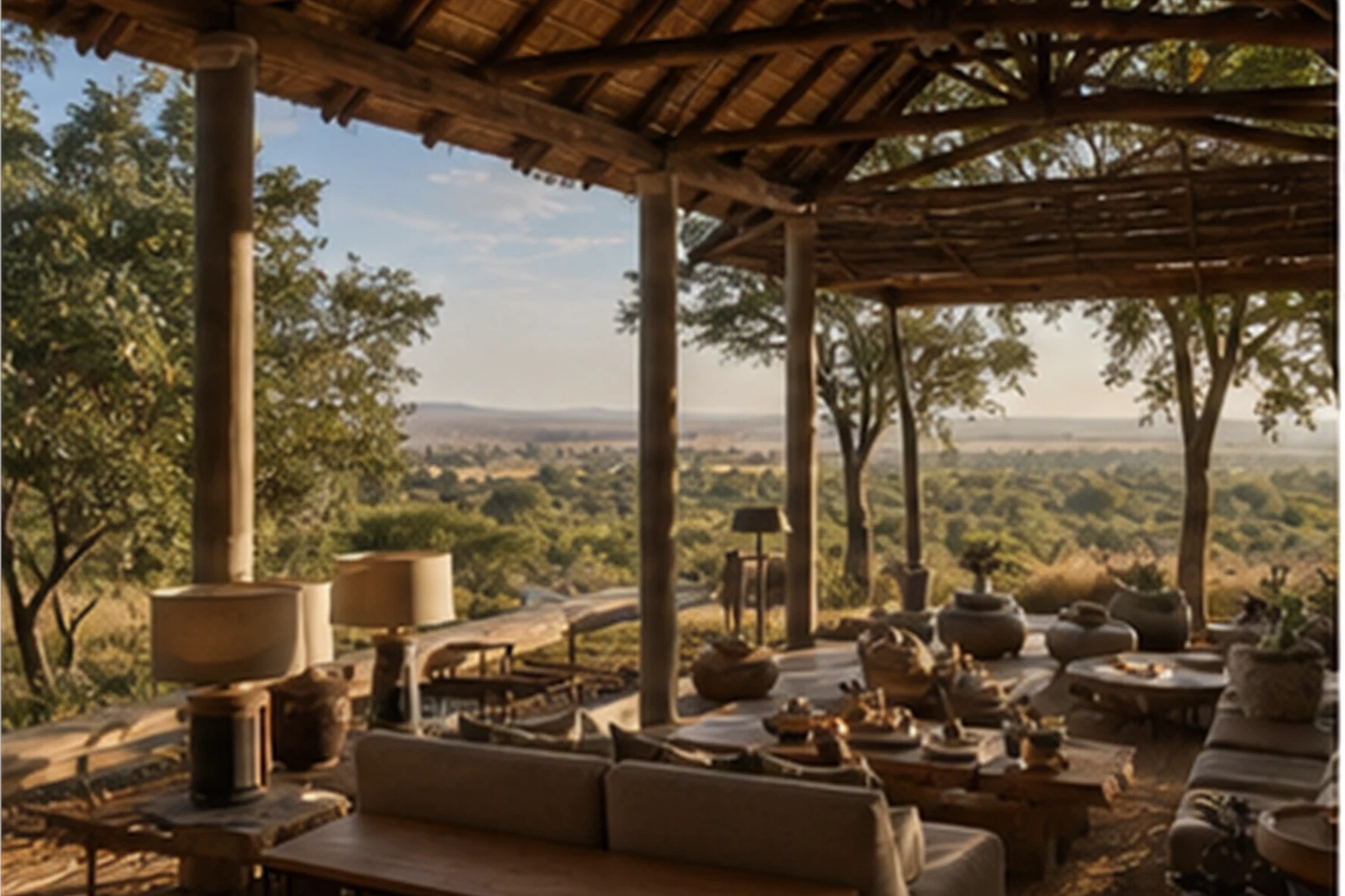 Safari de luxe: Die besten Luxuslodges in Afrika