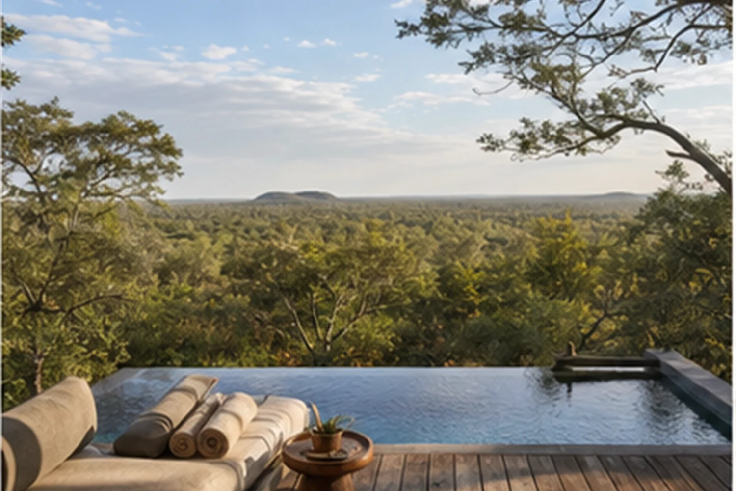 Travel impression from the Deluxetargets travel magazine