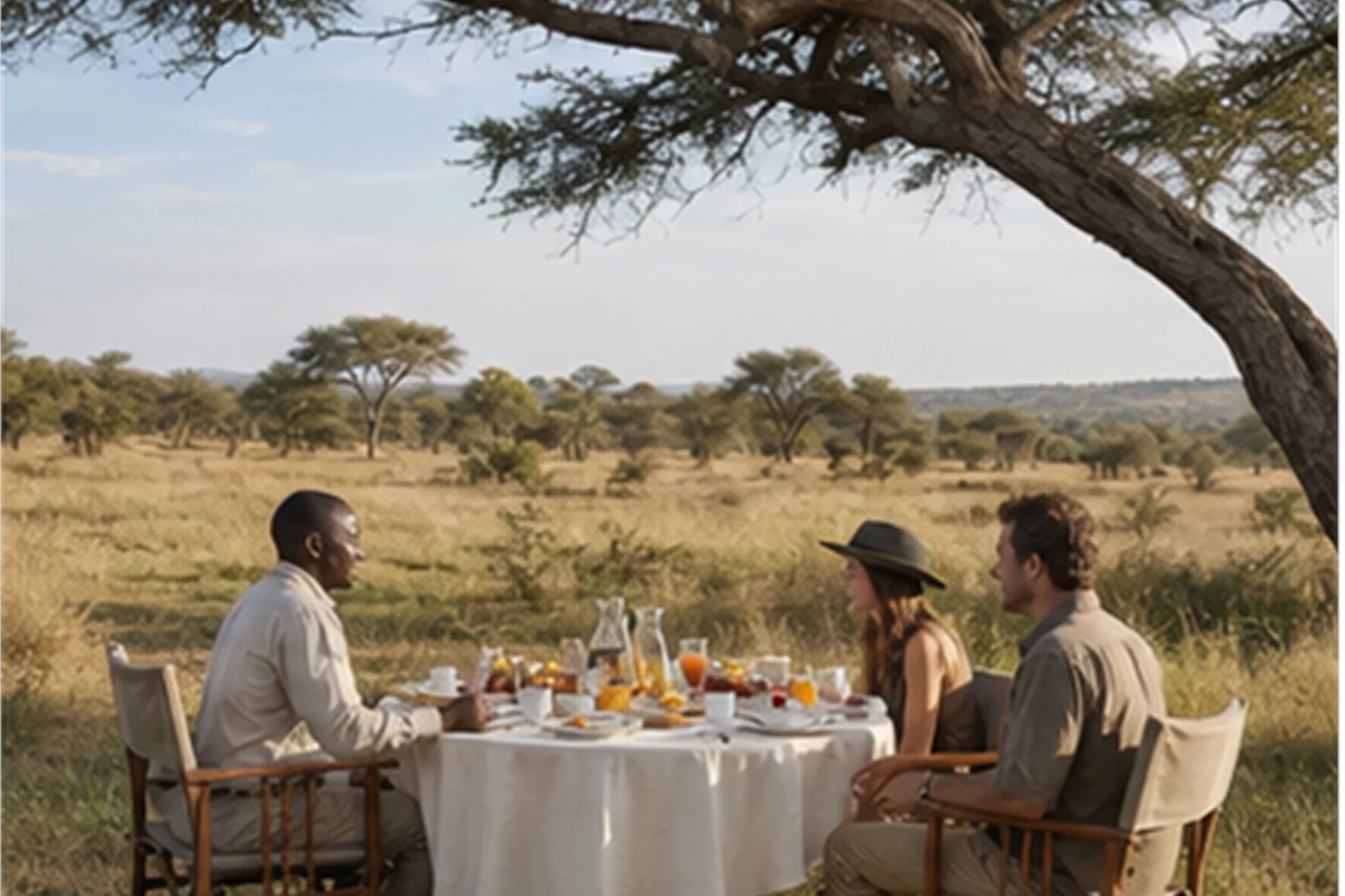 Safari de Luxe: Die besten Luxuslodges in Afrika - Reisemagazin Impression 3