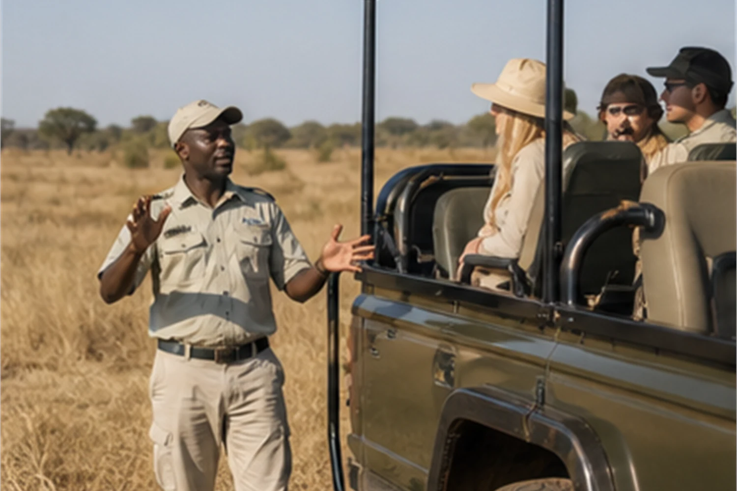 Safari-Guides bewerten: Warum der Guide wichtiger ist als die Lodge.