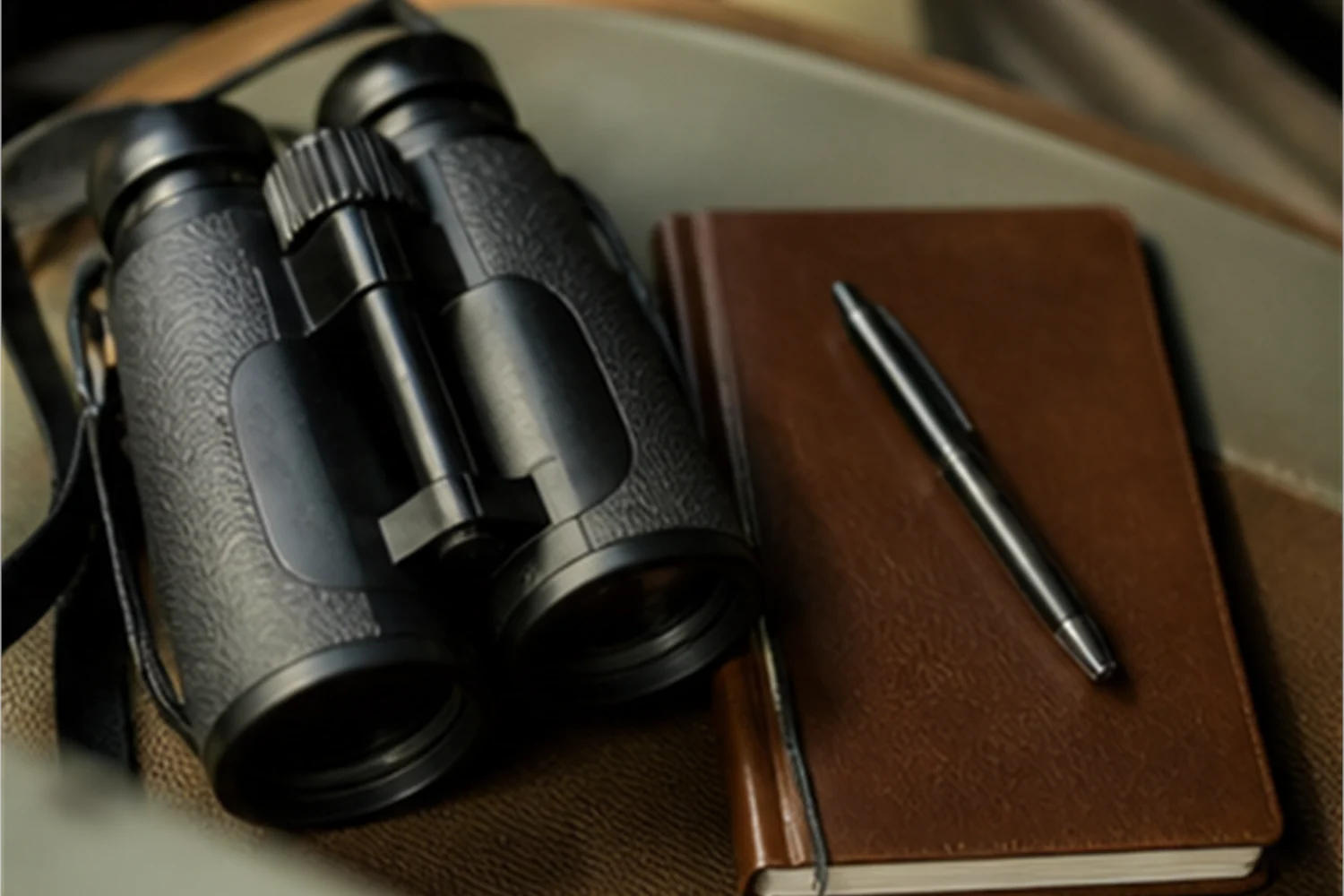 Note des guides de safari : Pourquoi le guide est plus important que le lodge - magazine de voyage Impression 2