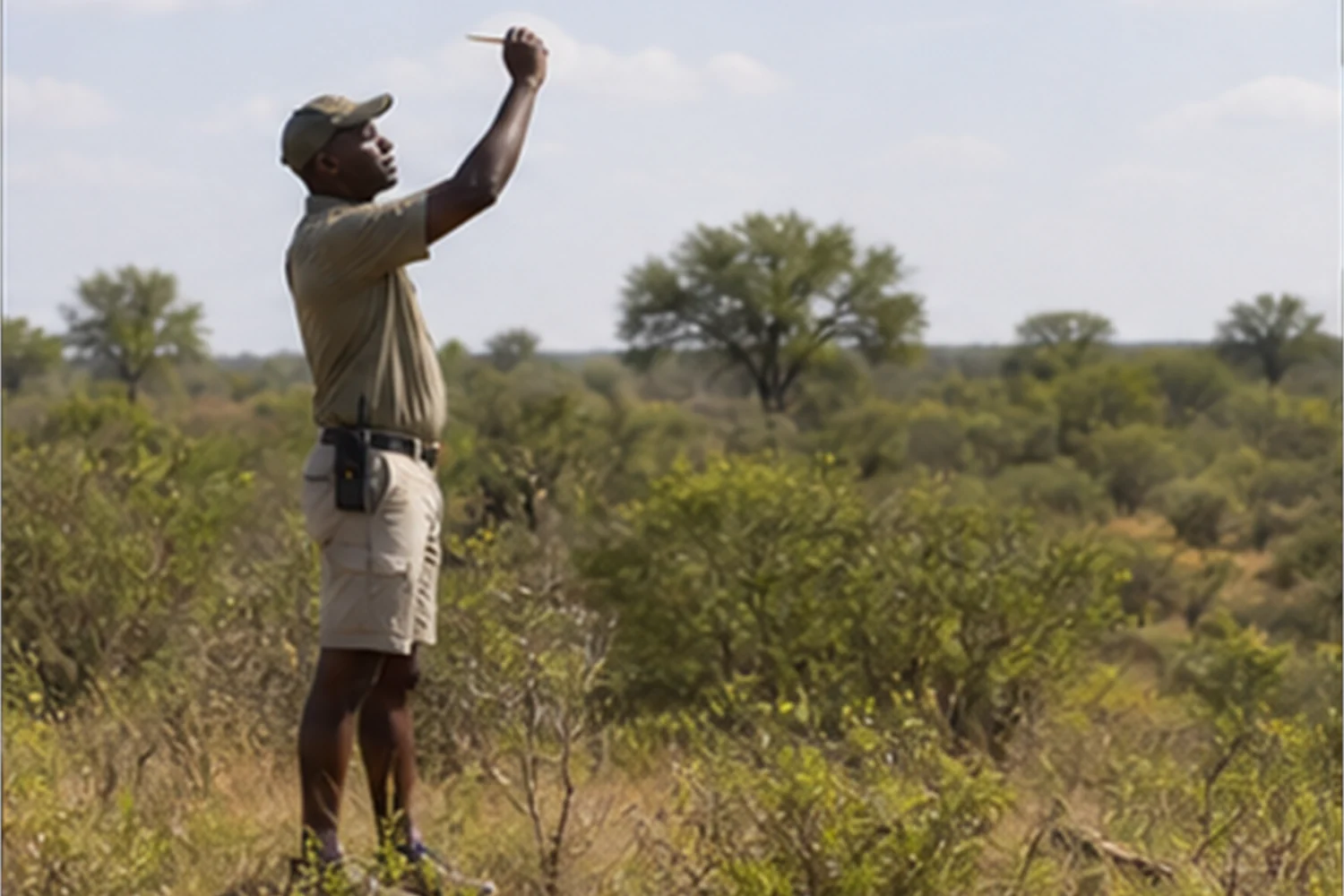 Évaluation des guides de safari : Pourquoi le guide est plus important que le lodge - magazine de voyage Impression 5