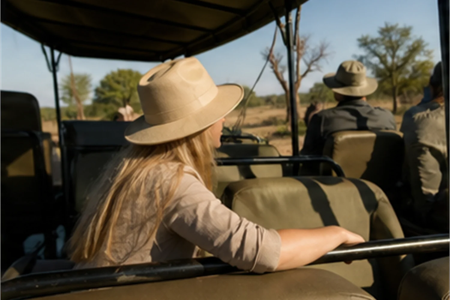 Évaluation des guides de safari : Pourquoi le guide est plus important que le lodge - magazine de voyage Impression 6
