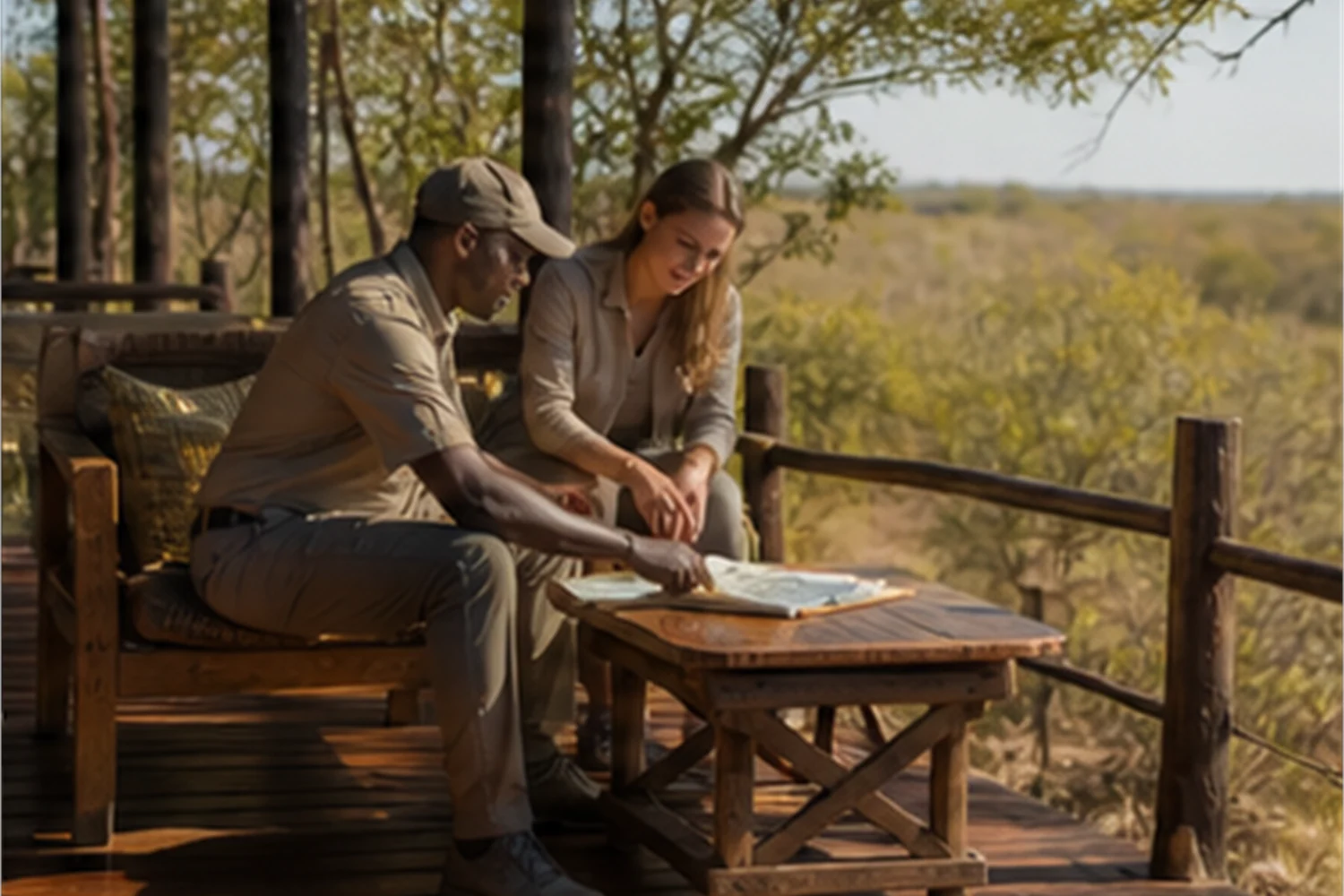 Évaluation des guides de safari : Pourquoi le guide est plus important que le lodge - magazine de voyage Impression 7