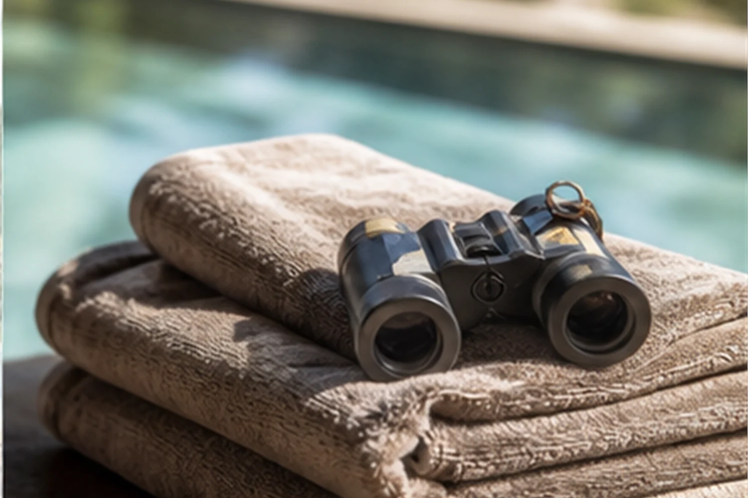 Safari Suite with Pool: When to actually use the pool - travel magazine Impression 2
