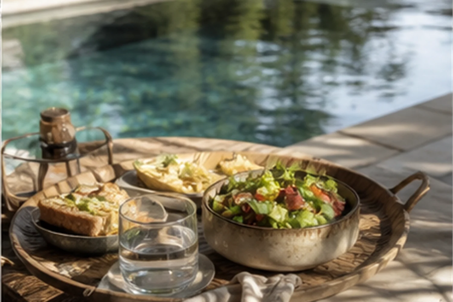 Safari Suite with Pool: When to actually use the pool - travel magazine Impression 5
