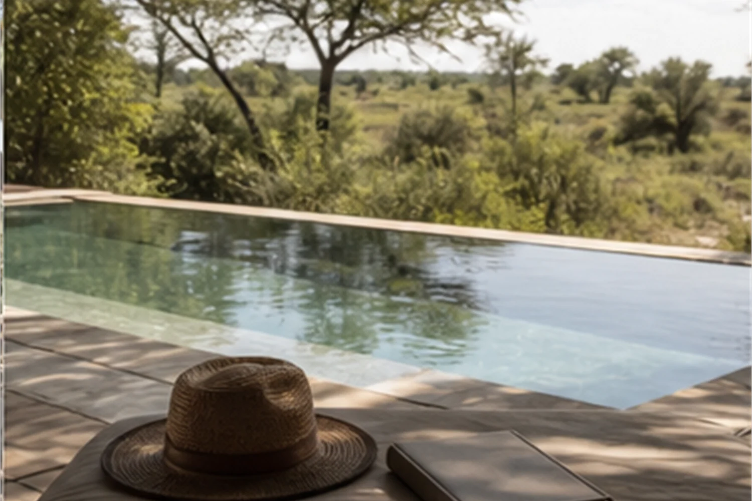 Safari Suite with Pool: When to actually use the pool - travel magazine Impression 6