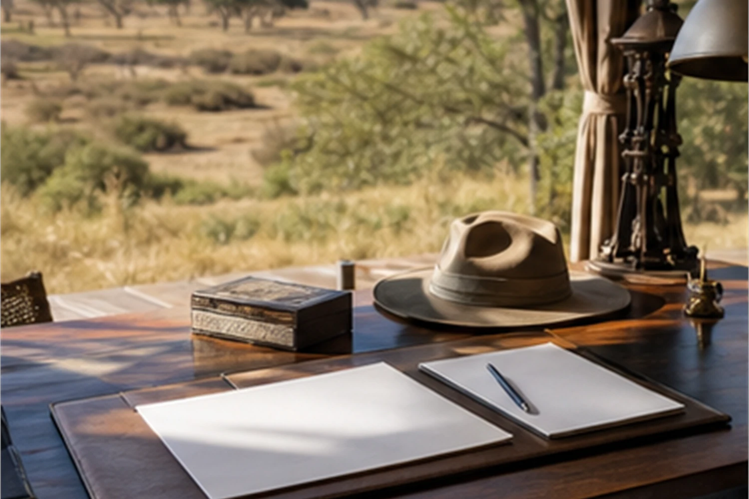 Safari und Malaria: Was Reisende vor der Planung klaeren sollten.