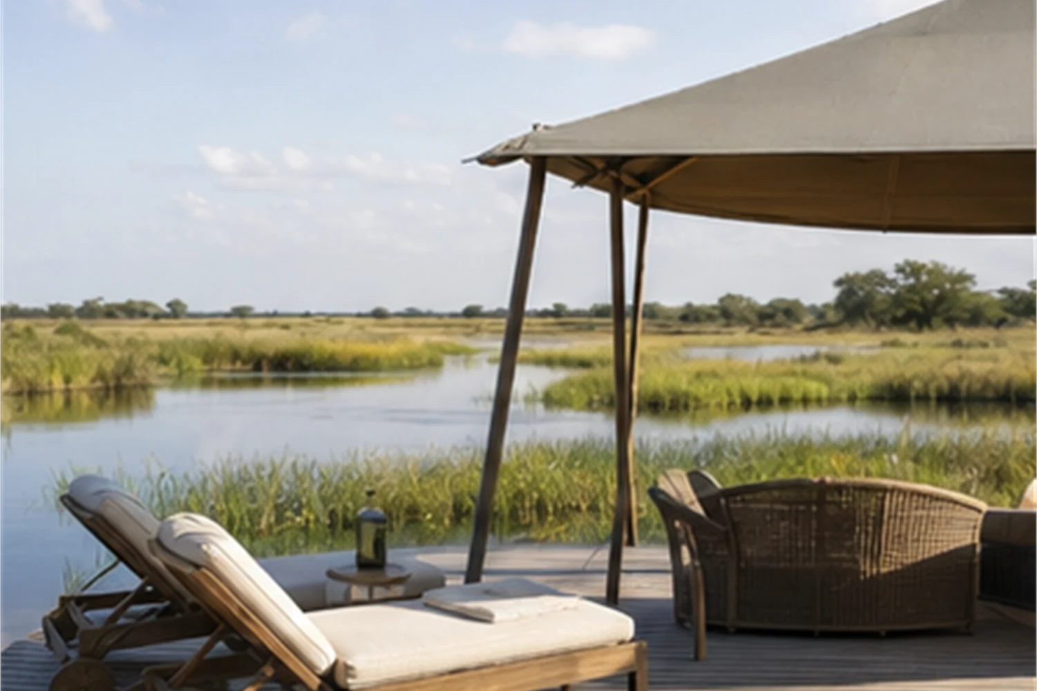 Safari et paludisme : ce que les voyageurs doivent clarifier avant de planifier - magazine de voyage Impression 4