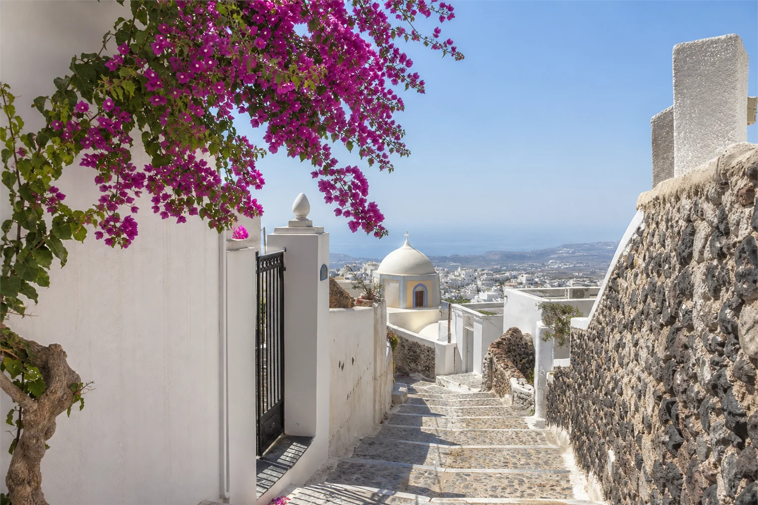 Impression de voyage du magazine de voyage Deluxetargets