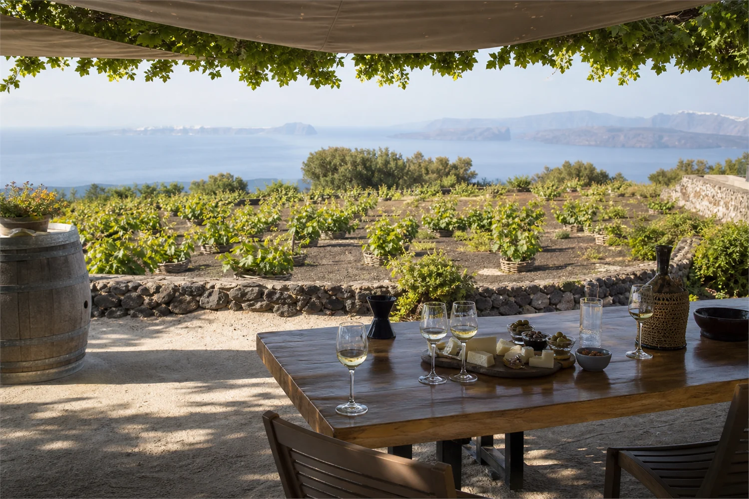 Reiseimpression aus dem Deluxetargets Reisemagazin