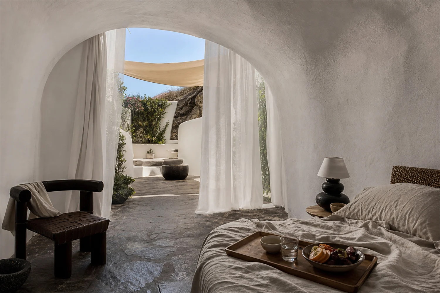 Santorini mit Ruhe: Welche Orte man besser meidet - Reisemagazin Impression 4