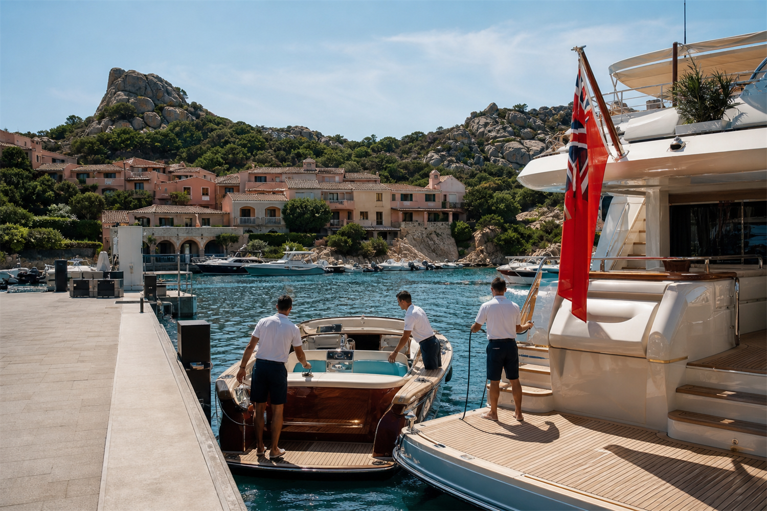 Sardinien luxuriös: Costa Smeralda und geheime Buchten - Reisemagazin Impression 3