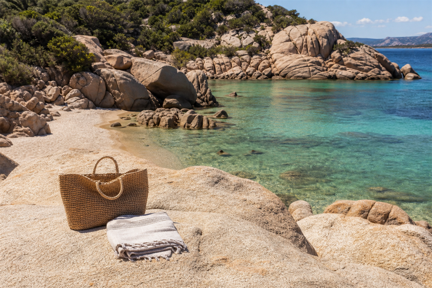 Sardinien luxuriös: Costa Smeralda und geheime Buchten - Reisemagazin Impression 4