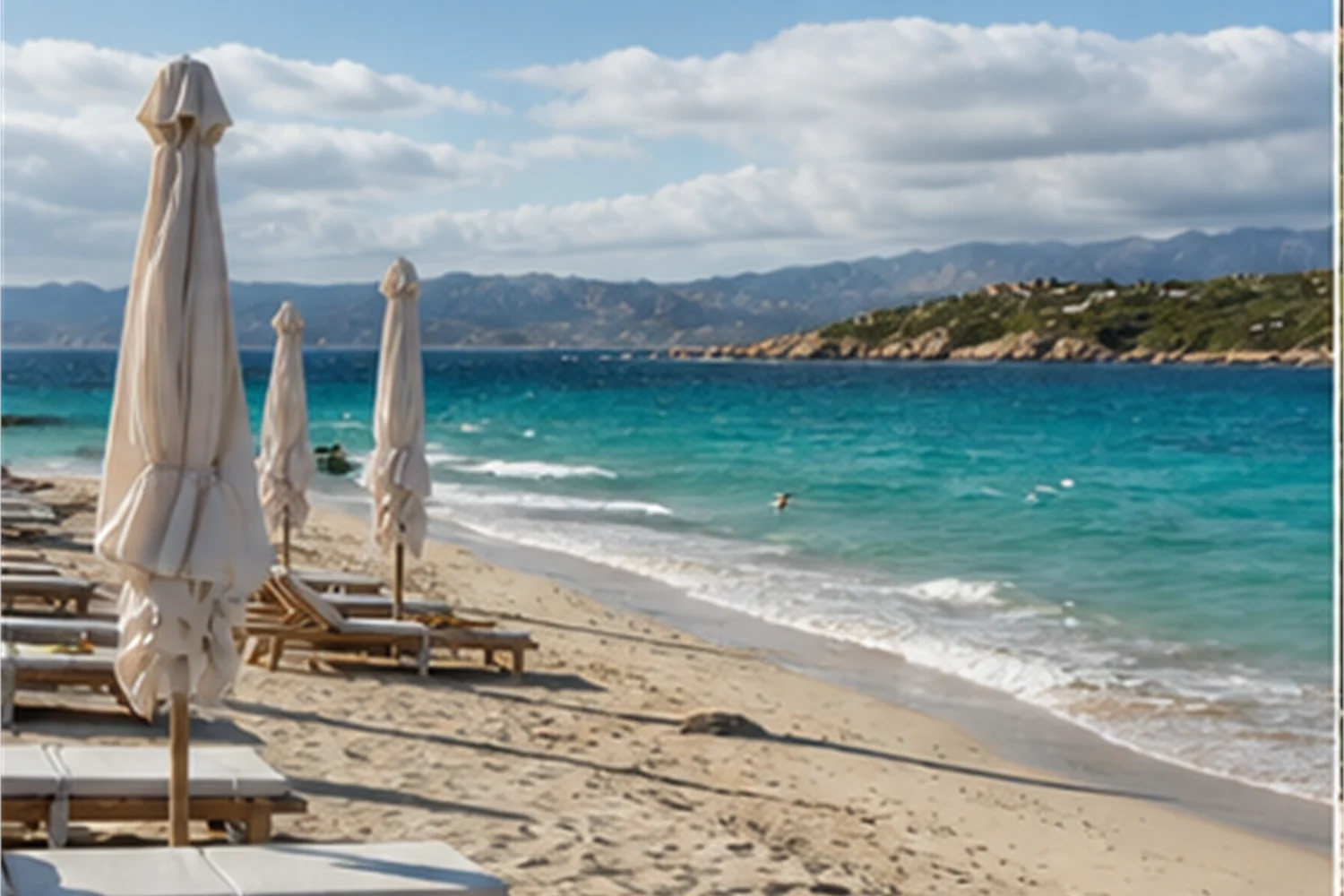 Sardinien Wind und Küste: Welche Lage zu welchem Reisestil passt - Reisemagazin Impression 1