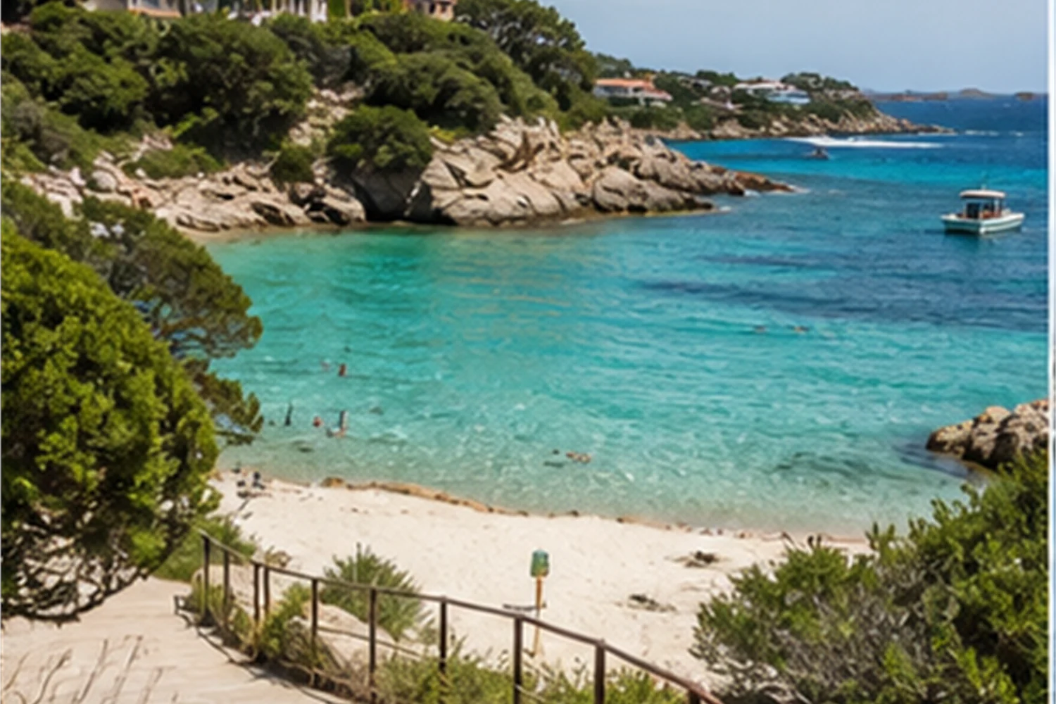 Sardinien Wind und Küste: Welche Lage zu welchem Reisestil passt - Reisemagazin Impression 2