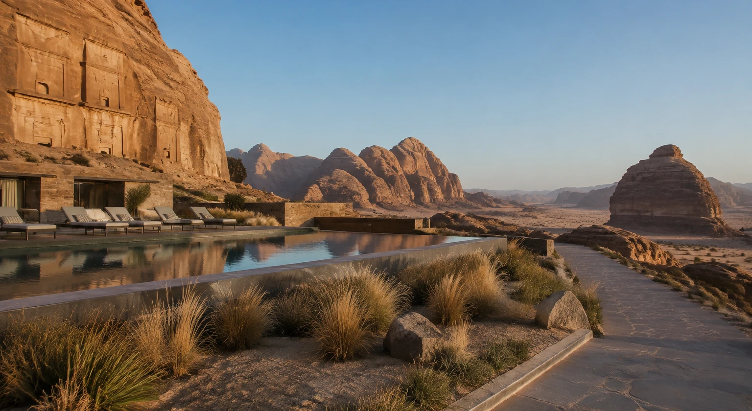 Saudi Arabia Travel: New Resorts, Desert and Culture
