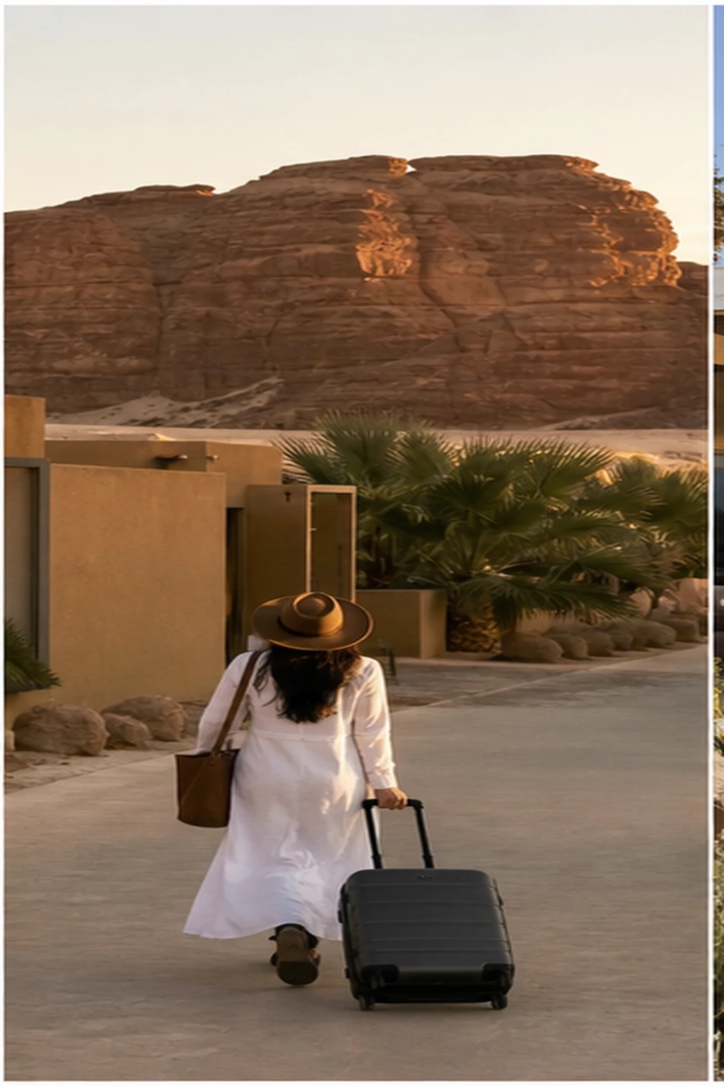 Saudi Arabia Travel: New Resorts, Desert and Culture