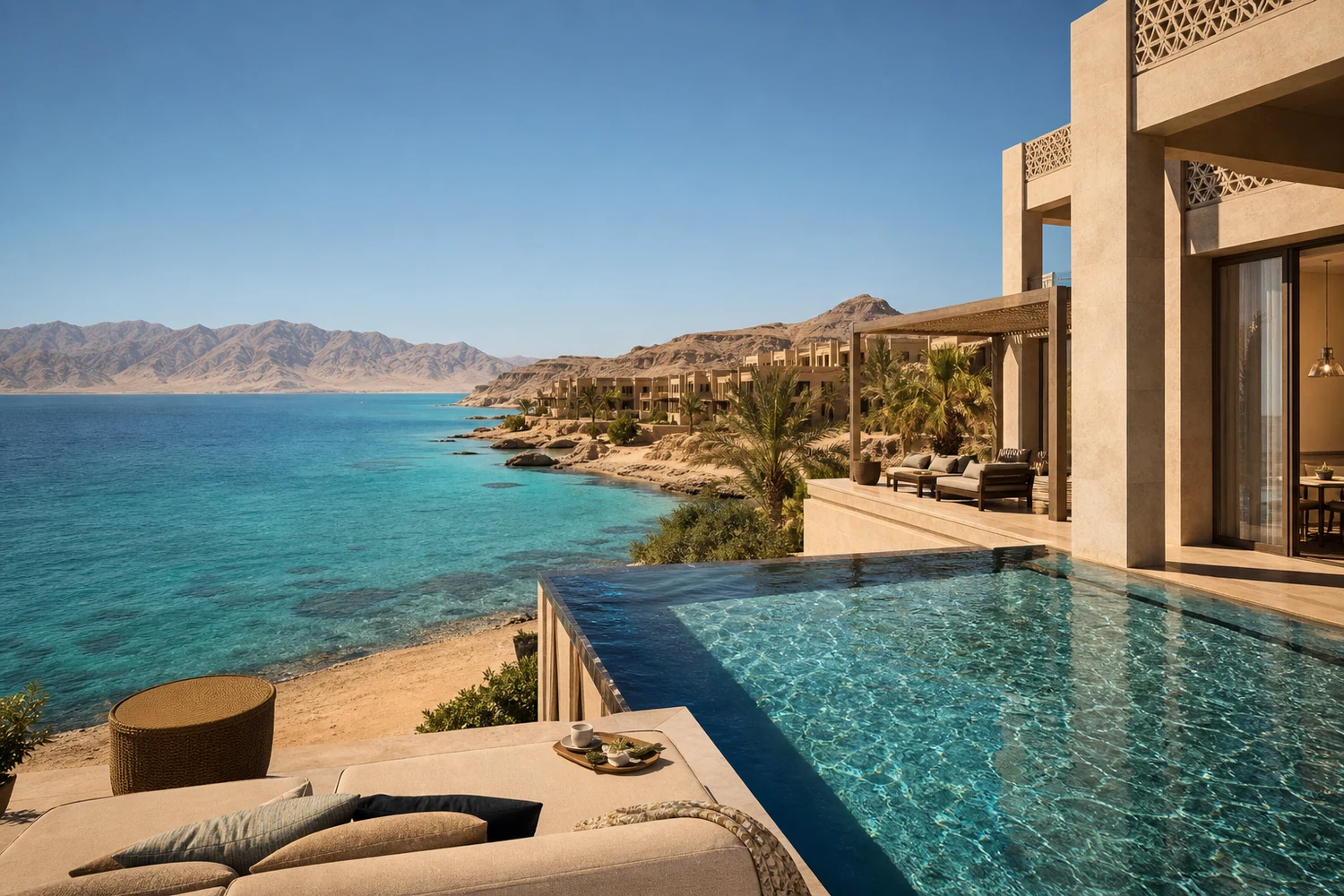 Saudi-Arabien Reise: Neue Resorts, Wüste und Kultur