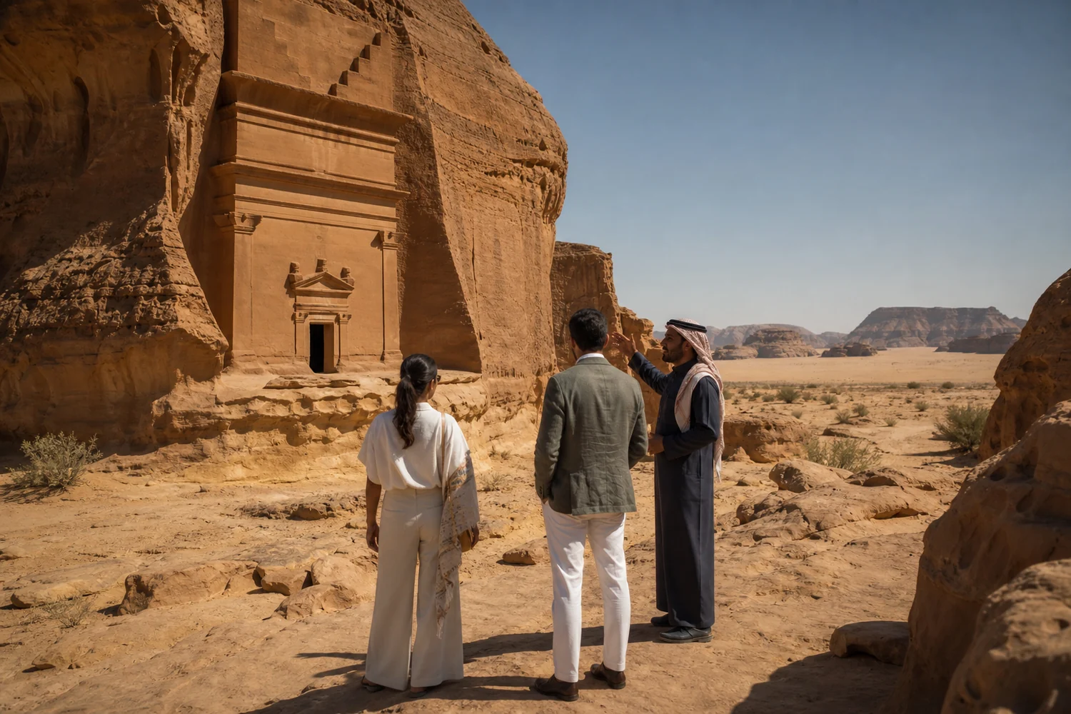 Reiseimpression aus dem Deluxetargets Reisemagazin