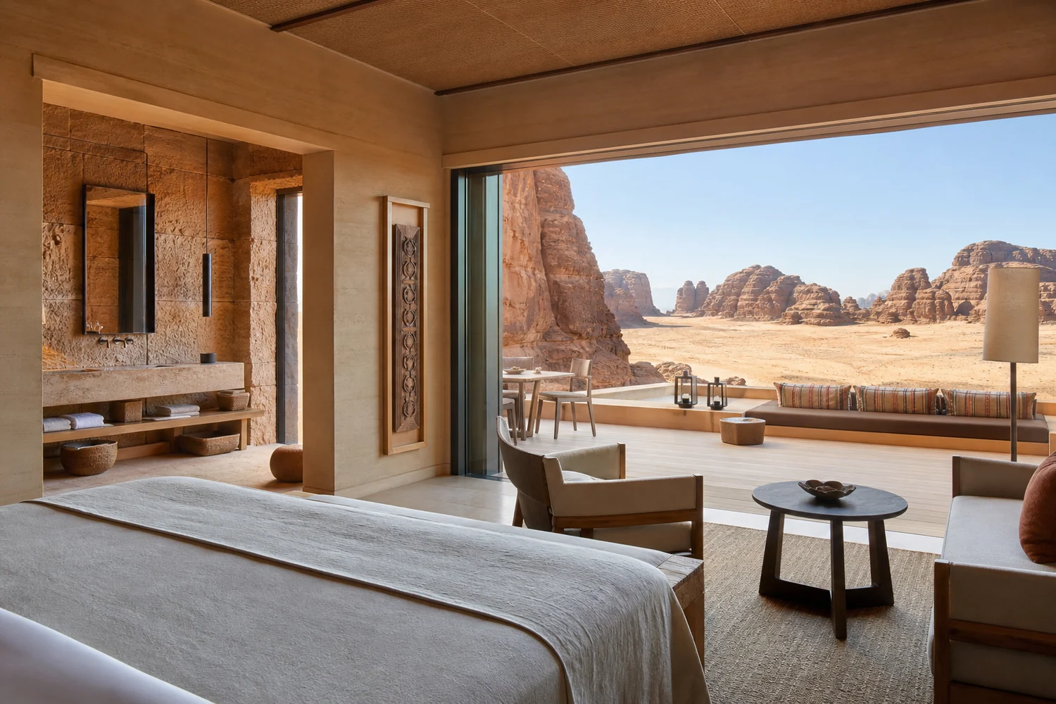 Saudi-Arabien Reise: Neue Resorts, Wste und Kultur - Reisemagazin Impression 2 Saudi-Arabien Reise: Neue Resorts, Wste und Kultur - Reisemagazin Impression 2