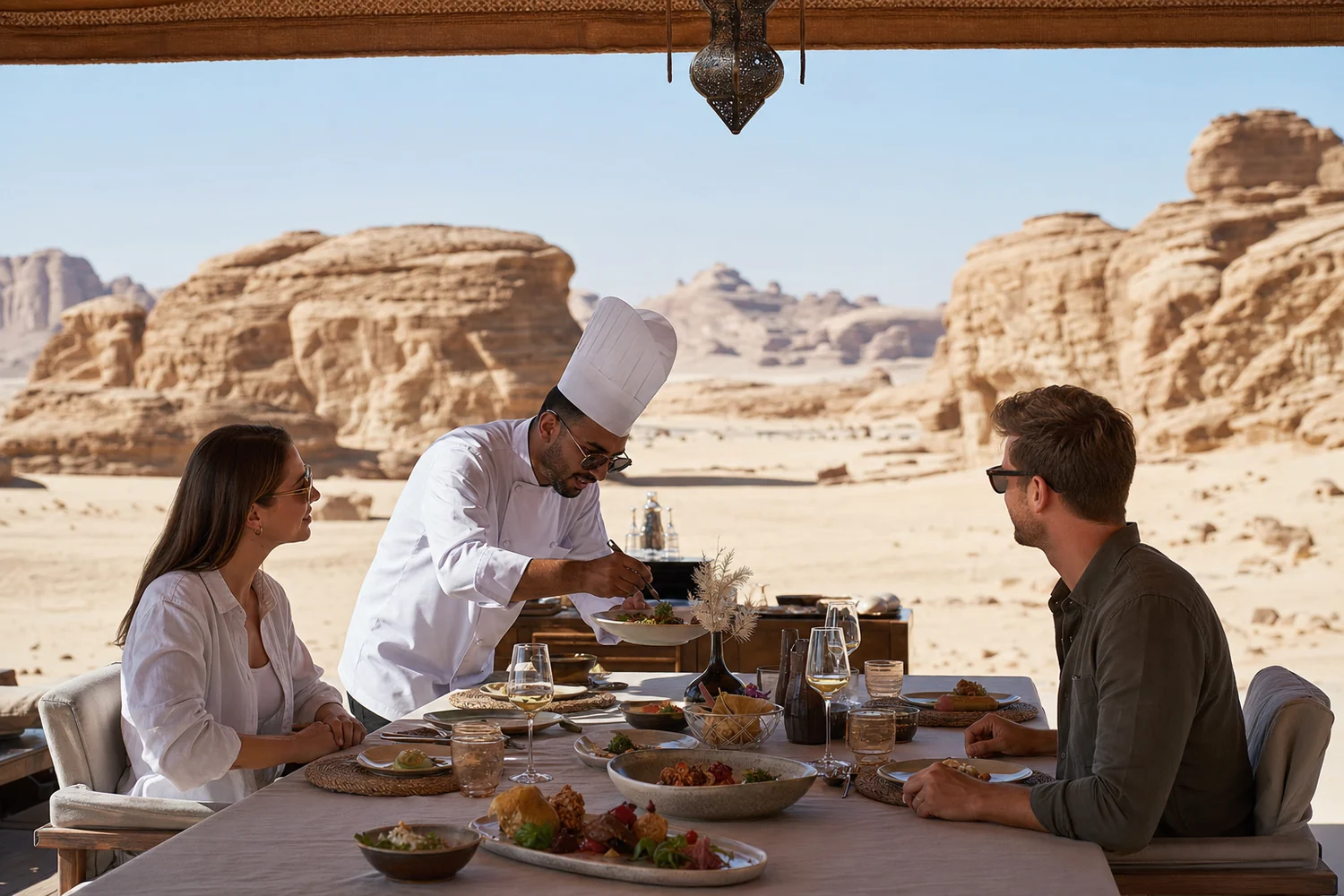 Saudi-Arabien Reise: Neue Resorts, Wste und Kultur - Reisemagazin Impression 4 Saudi-Arabien Reise: Neue Resorts, Wste und Kultur - Reisemagazin Impression 4