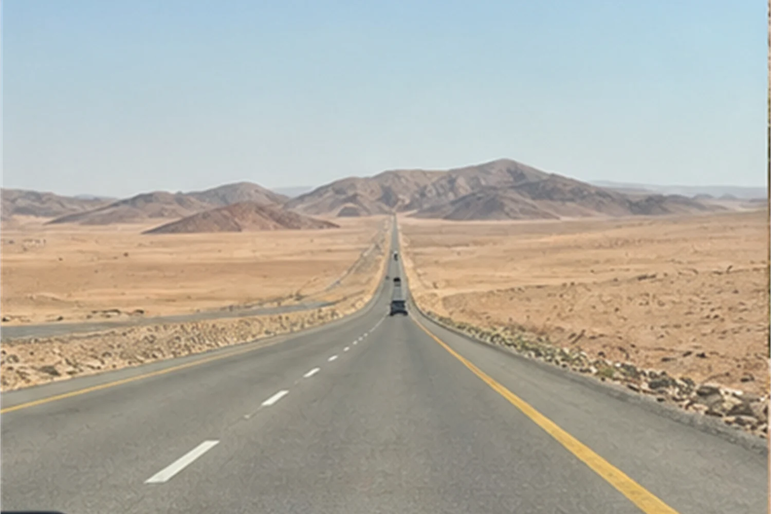 Saudi Arabia travel planning: dress code, distances and expectations - travel magazine Impression 2
