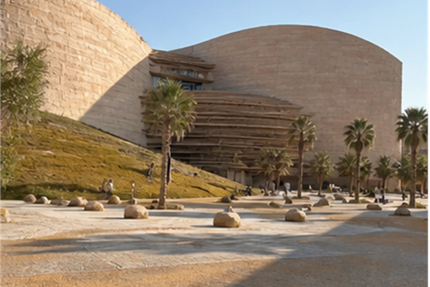 Saudi Arabia travel planning: dress code, distances and expectations - travel magazine Impression 3