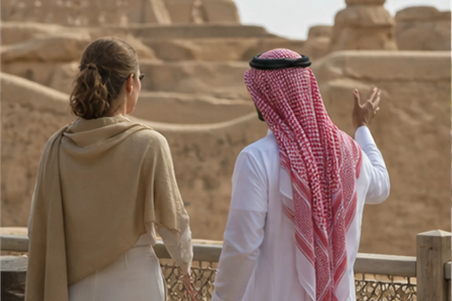 Saudi Arabia travel planning: dress code, distances and expectations - travel magazine Impression 4